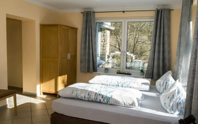Ferienwohnung im Sauerland mit Terrasse