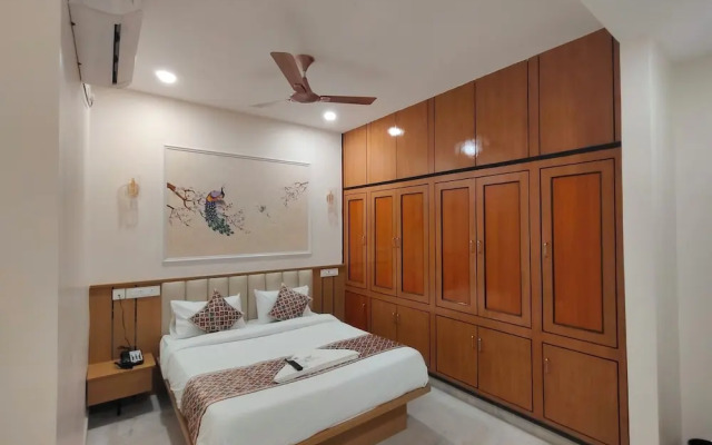 The Itihas Business Hotel