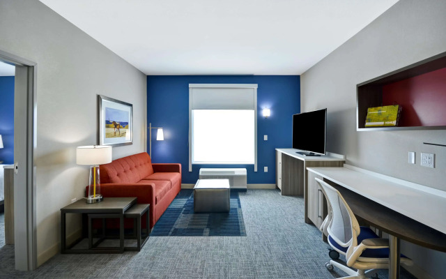 Home2 Suites by Hilton Bloomington Normal