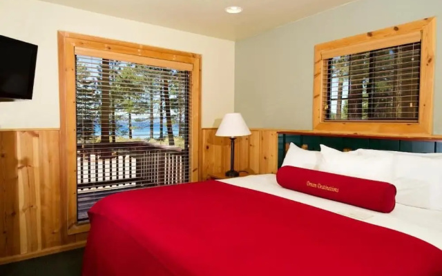 Zephyr Cove Resort