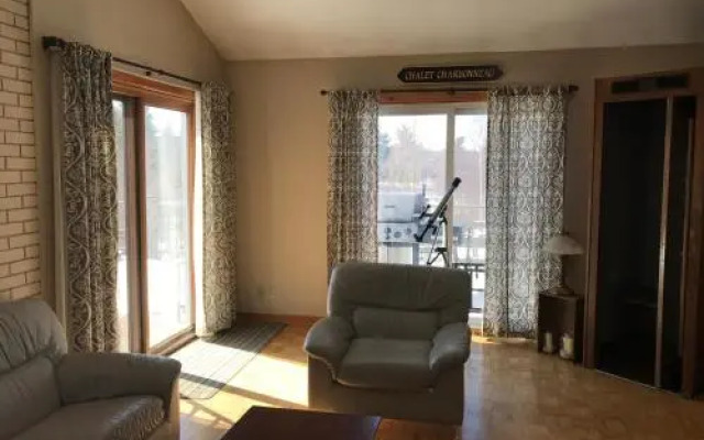 Chalet Charbonneau