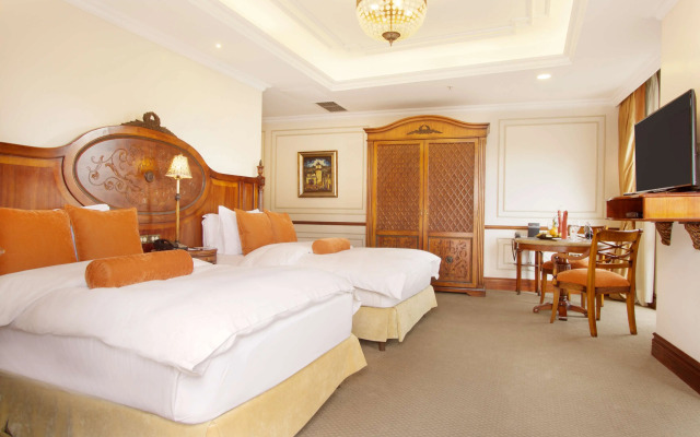 Hotel Plaza Grande