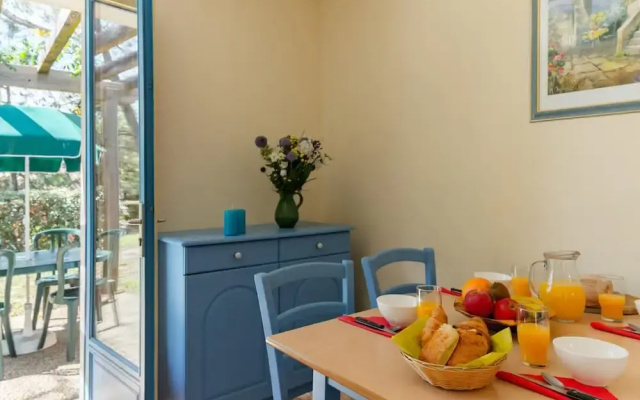 Maisonette in Gaujac Near Village Center