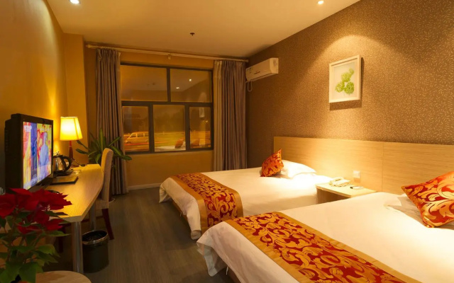 Super 8 Hotel Suzhou Zhuozhengyuan