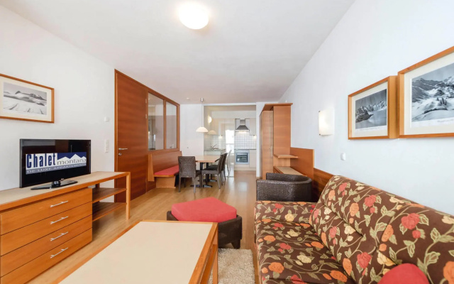 Apartment in Obergurgl in the Mountains