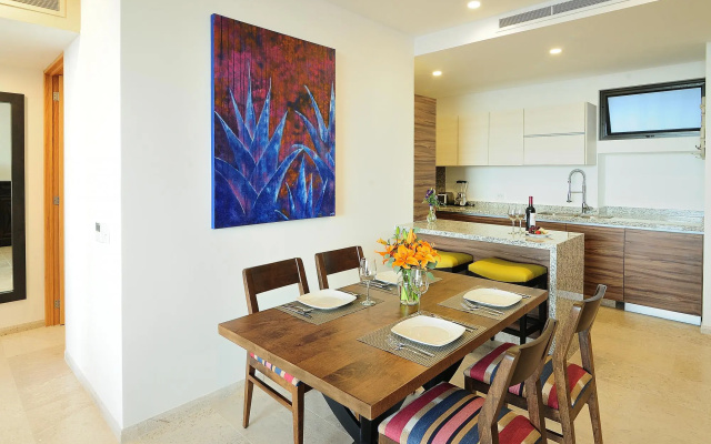 Condo Solaria G202 in Ventanas Residencial