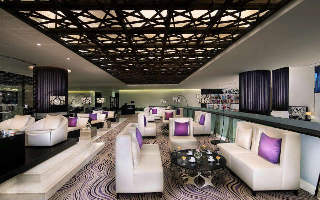Отель Sofitel Abu Dhabi Corniche