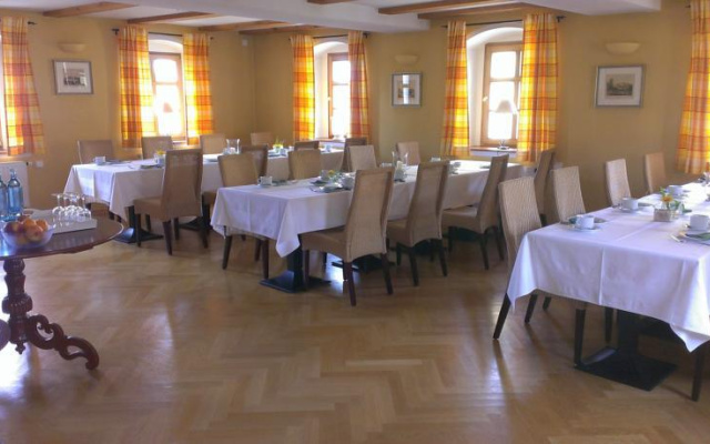 Gästehaus im Weingut Schloss Proschwitz
