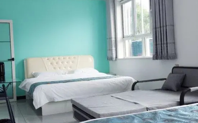 Huayun Guesthouse