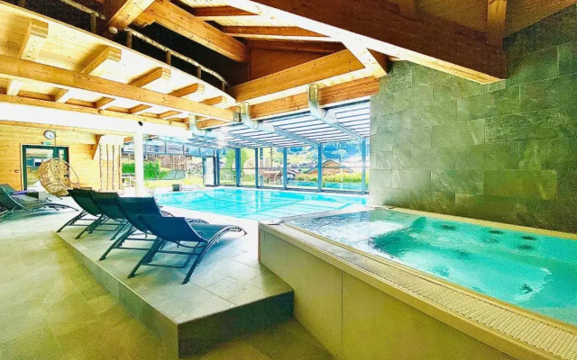 Logis Hôtel Alpina by Reservit