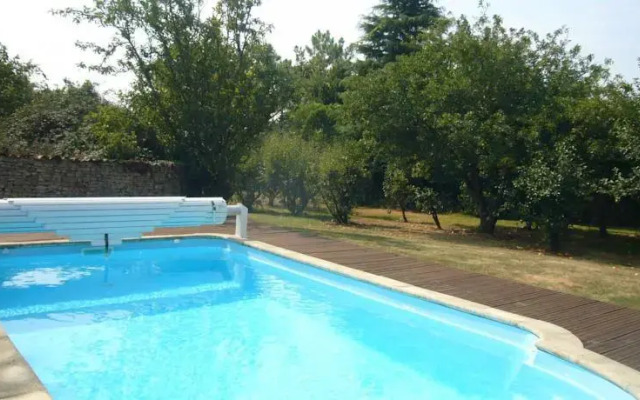 La Roseraie
