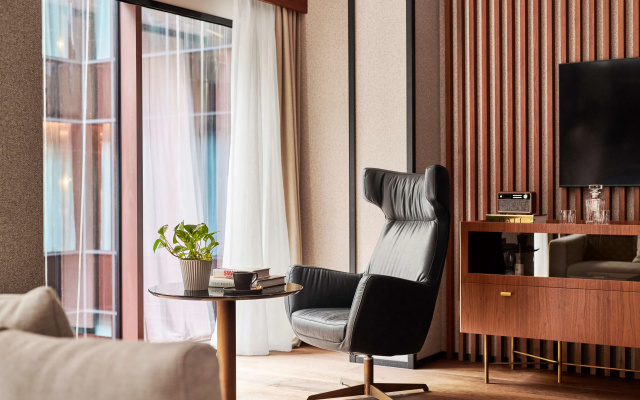 Thompson Madrid, by Hyatt