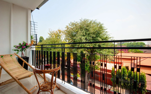 The Artist Residence