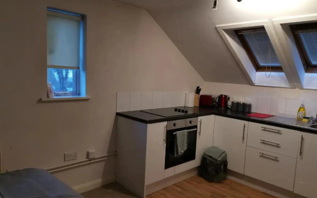 Unique Studio I - Private Studio with ensuite