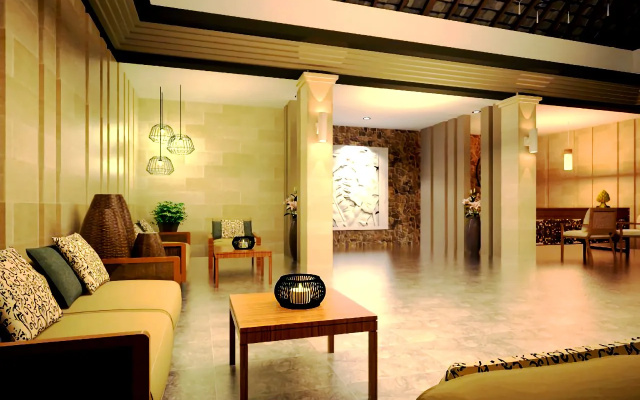 Rajavilla Lombok Resort