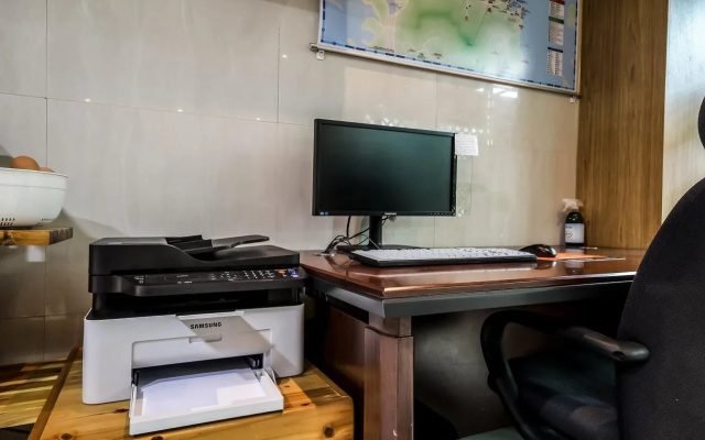 Tongyeong Business Hotel