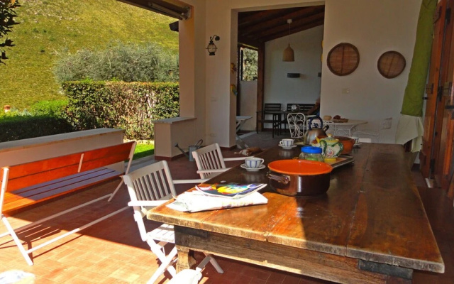 Villa Galatea Sperlongaresort