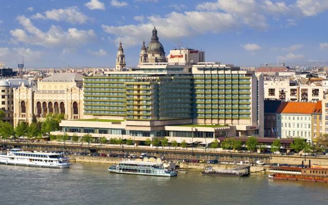 Budapest Marriott Hotel