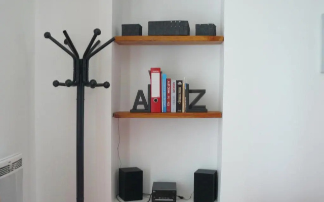 La maison de Vox