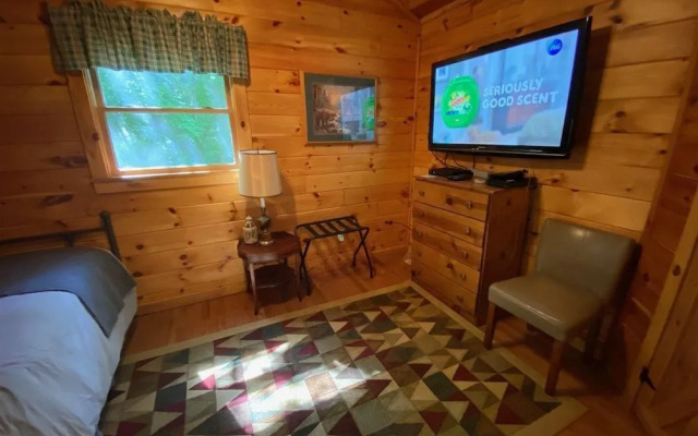 Grey Wolf Lodge