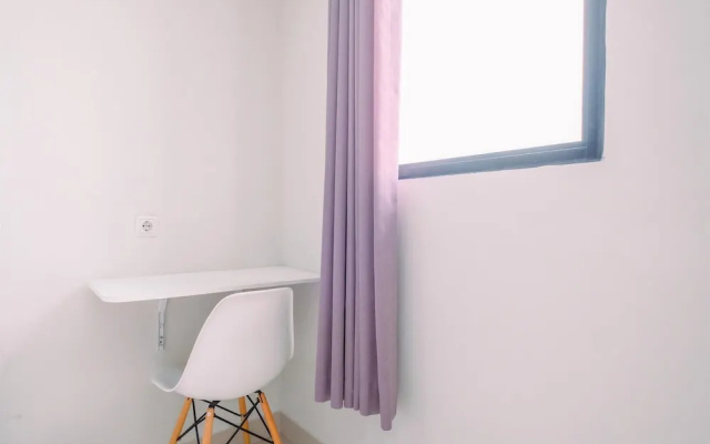 Nice And Comfortable Studio Evenciio Margonda Apartment