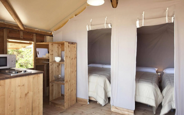 Camping Gavina Creixell