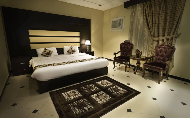 Hotelier Al Izdehar