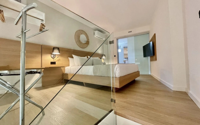 Hotel Emblemtico Hi Suites