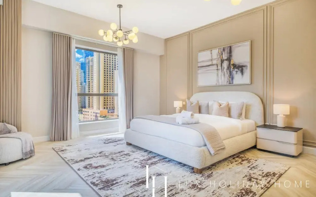 LUX The Luxurious Central JBR Suite 2