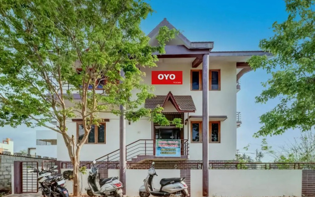 OYO 87287 Pool Villa Mysore