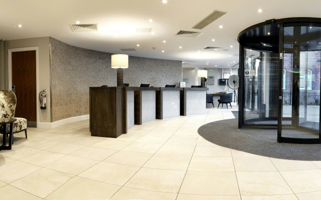 DoubleTree by Hilton Hotel and Spa Chester