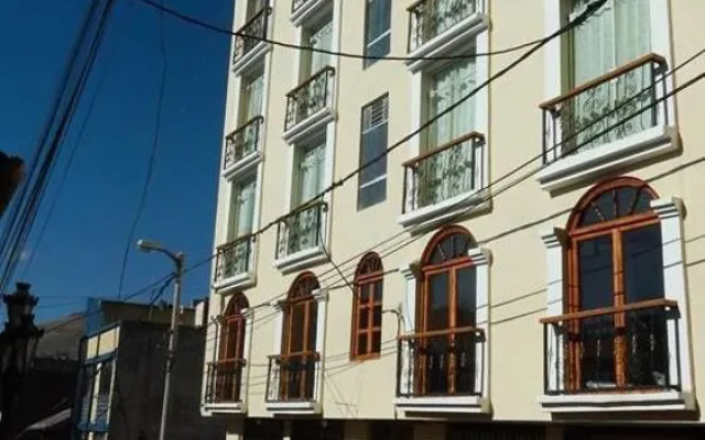 Suite Independencia Puno