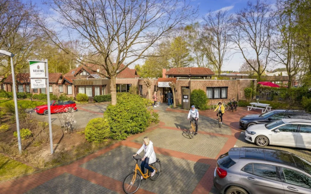Hotel Tiek.zwei