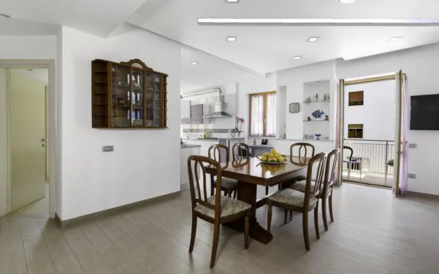 Magicstay - Flat 80M² 2 Bedrooms 1 Bathroom - Sorrento
