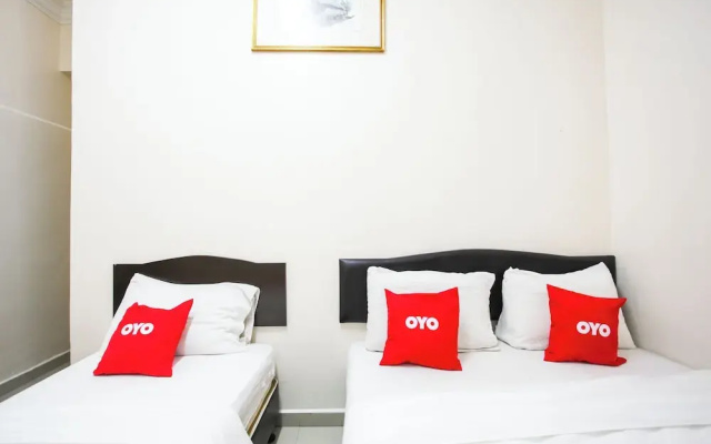 OYO 89549 Casavilla Hotel (city Centre) Taiping
