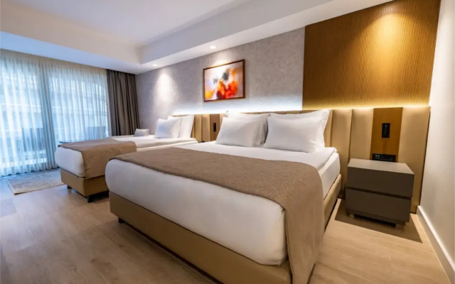Beks Premium Resort & Spa Hotel