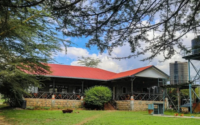 Mt Longonot Country Resort Naivasha