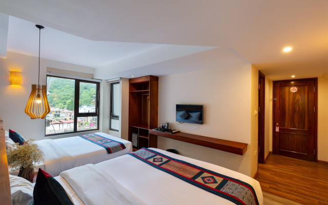 Sapa Panorama Hotel