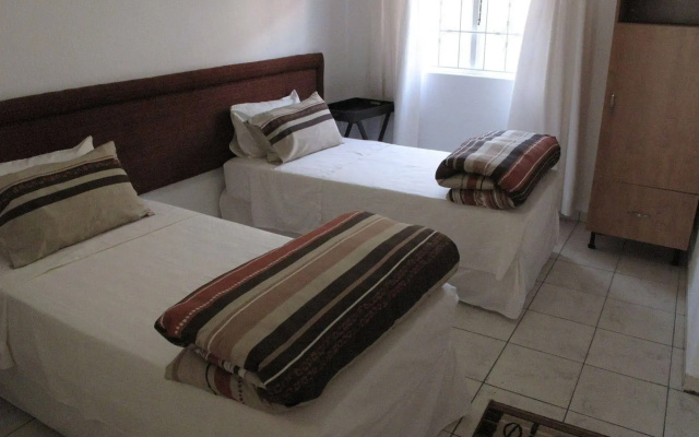 The Crescent Guesthouse