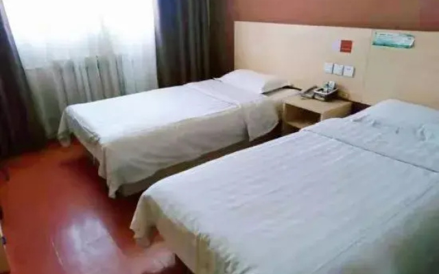 Meiyang Boutique Hotel (Shijiazhuang Xinhua Road 54 Office)