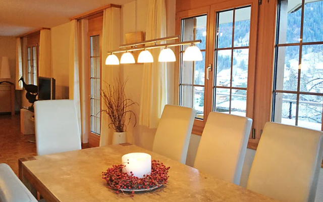 Chalet Perle
