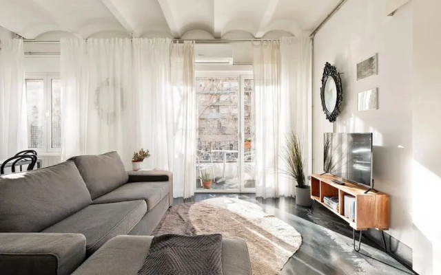 Eulalias Lodges Barcelona