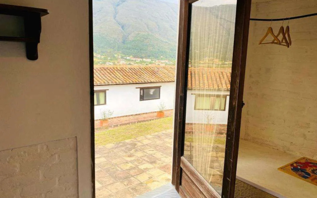 Hotel El Mirador Villa De Leyva