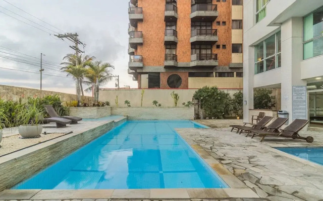 1 Bedroom Apartment in Oceanfront Condo Mnda0217