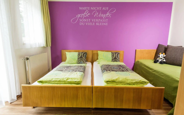 GRUBERS Hotel Apartments Gastein
