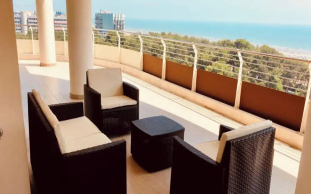 Luxury Accommodation With Panoramic Terrace