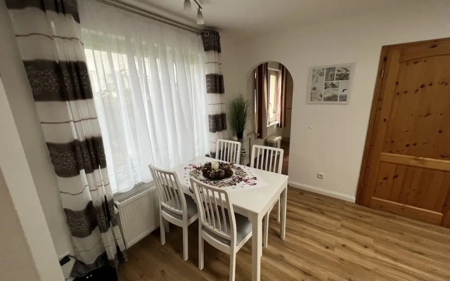 Ferienhaus Seestern