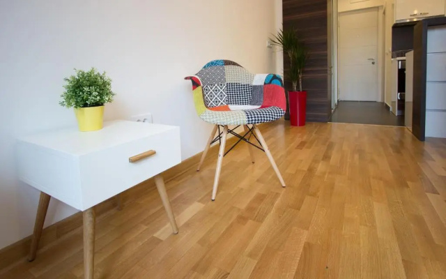The Boutique Apartment