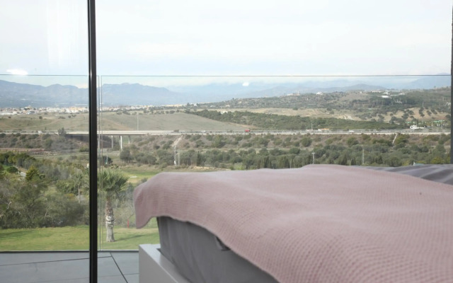 Casa Melocotón - Designhouse mit privatem Pool, direkt am Golfplatz