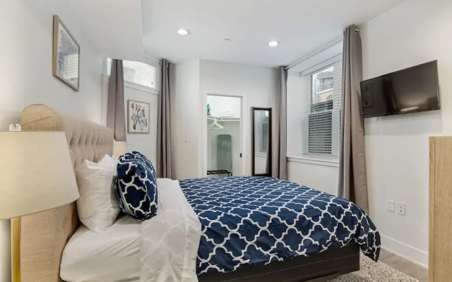 Spacious 3 Bedroom Near Center City & Upenn